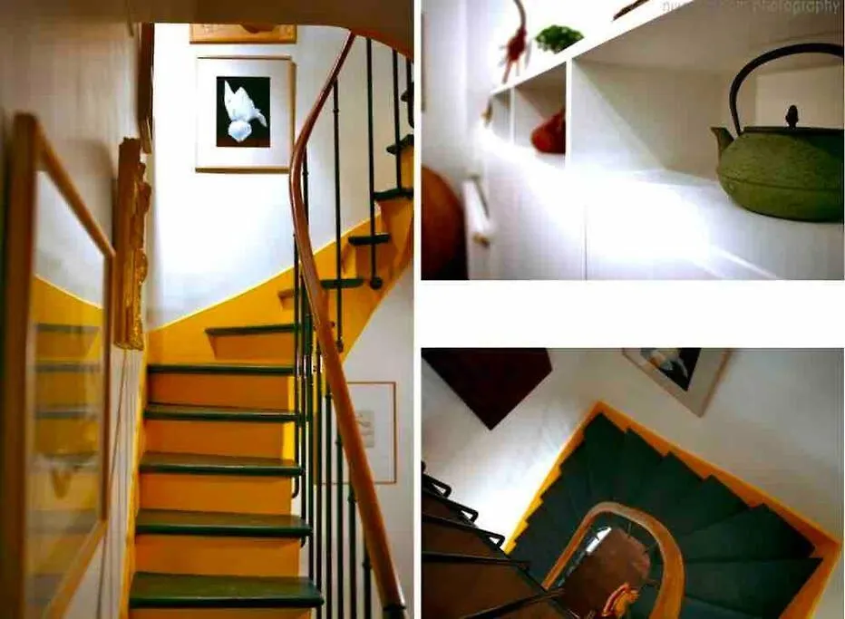 Апартаменты The Eifel Tower Artist Loft Париж Франция