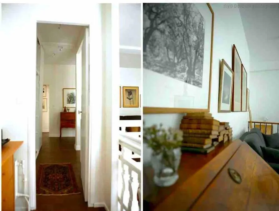 Апартаменты The Eifel Tower Artist Loft Париж 0*,