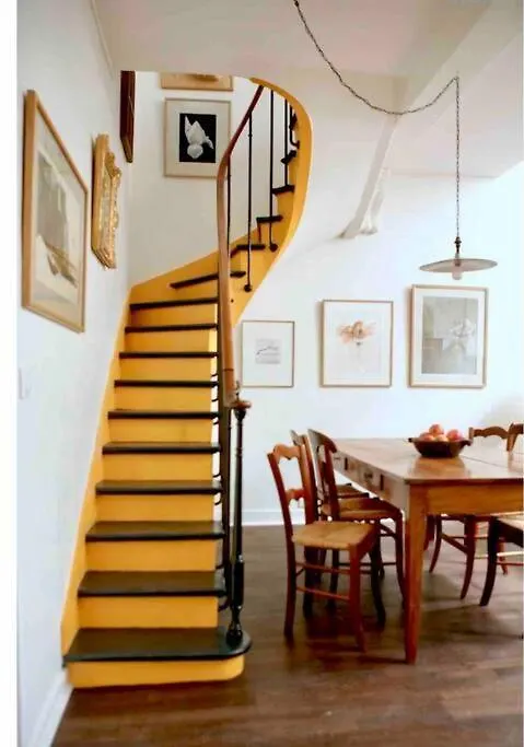 Апартаменты The Eifel Tower Artist Loft Париж 0*,  Франция