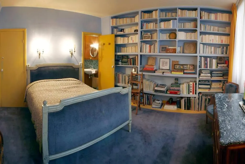 Апартаменты The Eifel Tower Artist Loft Париж 0*,  Франция