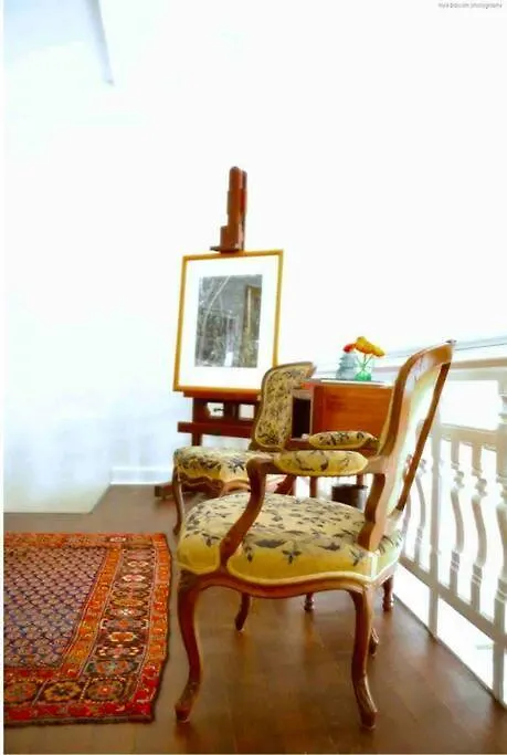 The Eifel Tower Artist Loft Lejlighed Paris