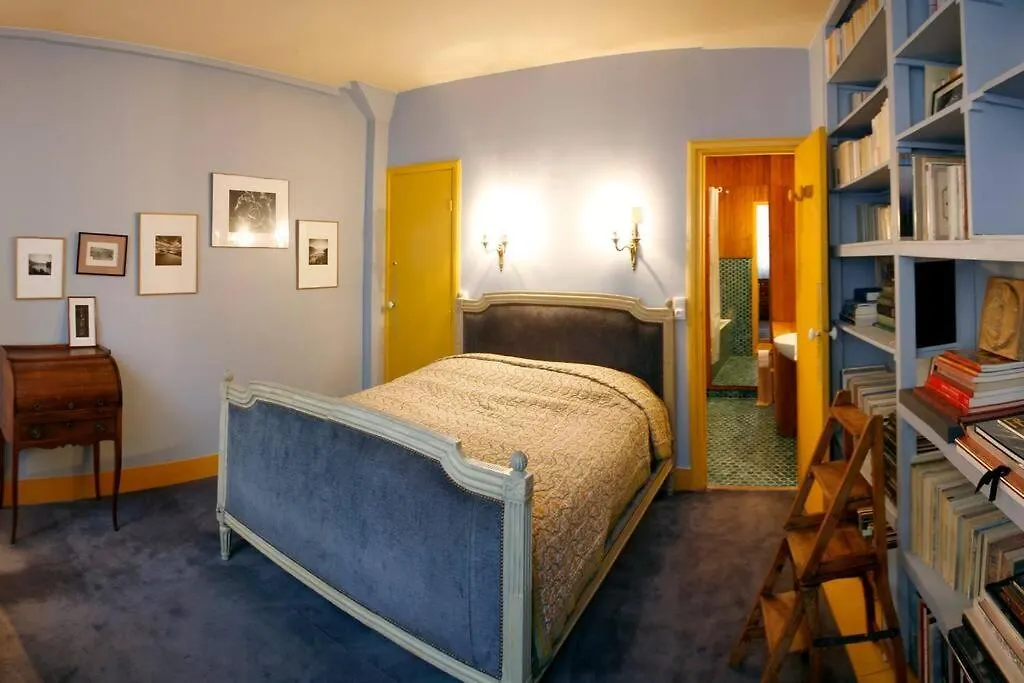 The Eifel Tower Artist Loft Lejlighed Paris