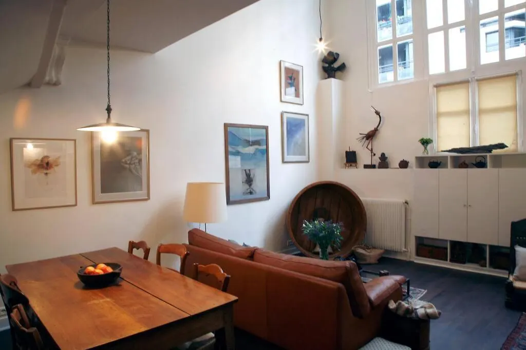The Eifel Tower Artist Loft Lejlighed Paris