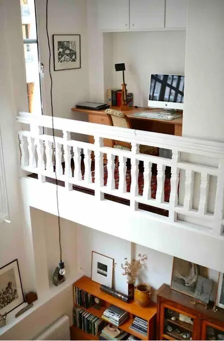 The Eifel Tower Artist Loft Lejlighed Paris