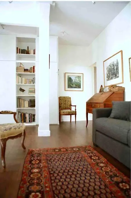 The Eifel Tower Artist Loft Lejlighed Paris