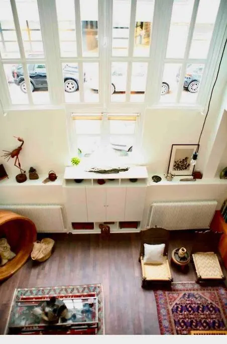 The Eifel Tower Artist Loft Lejlighed Paris