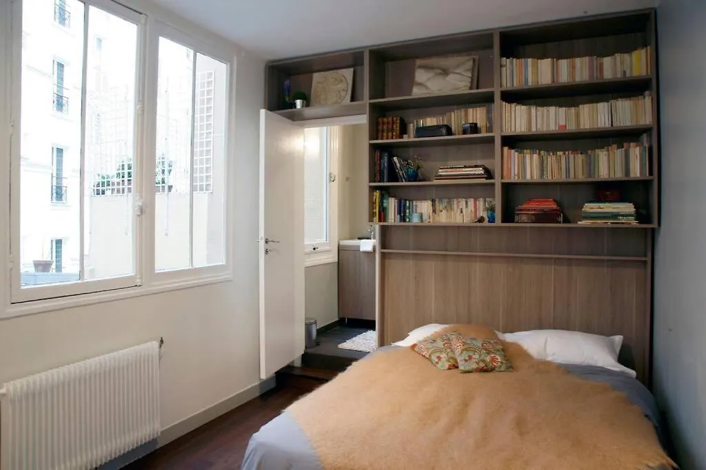 The Eifel Tower Artist Loft Lejlighed Paris